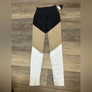 Onzie High Rise Track Leggings